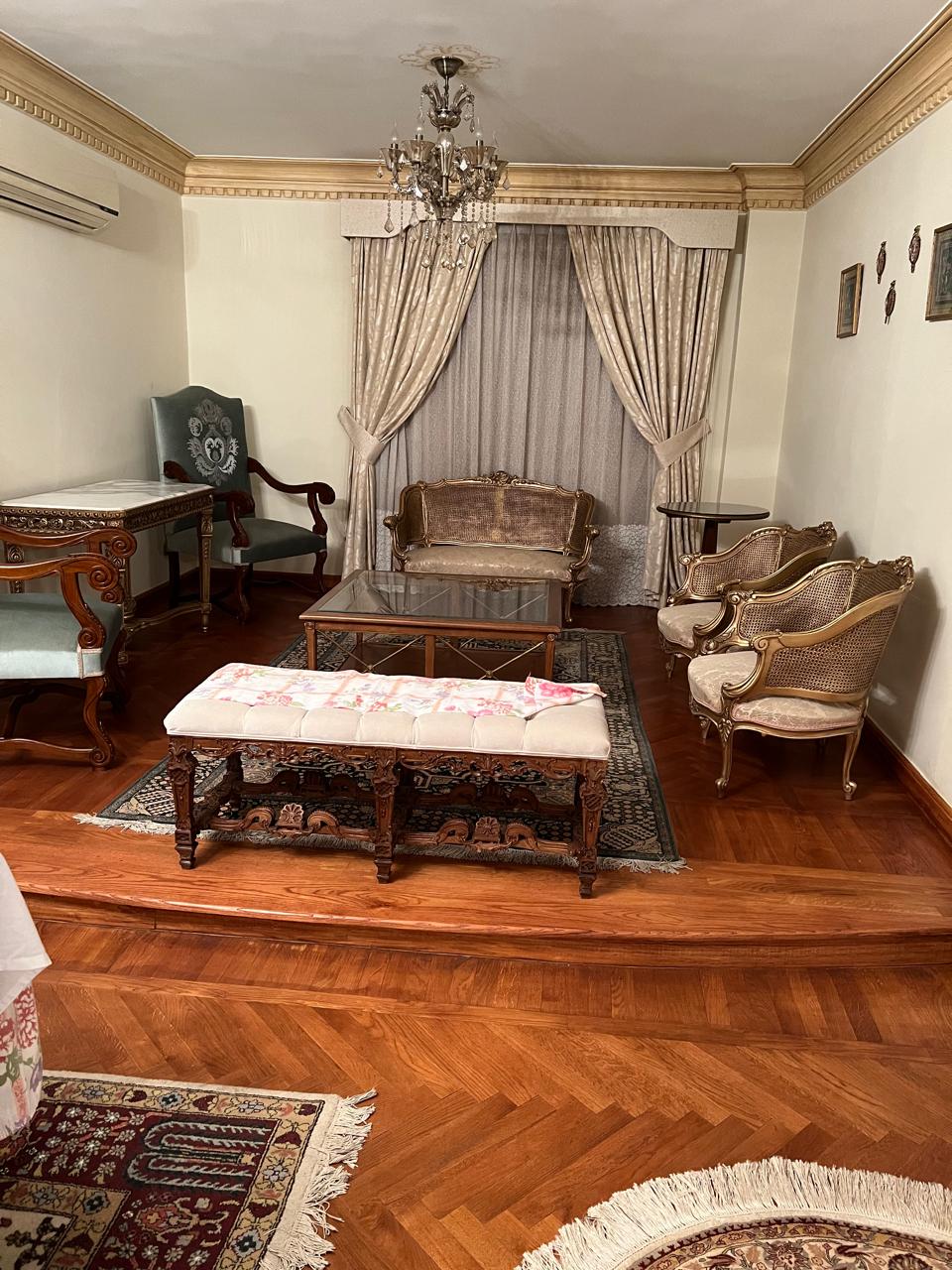 3-Bedroom Apartment