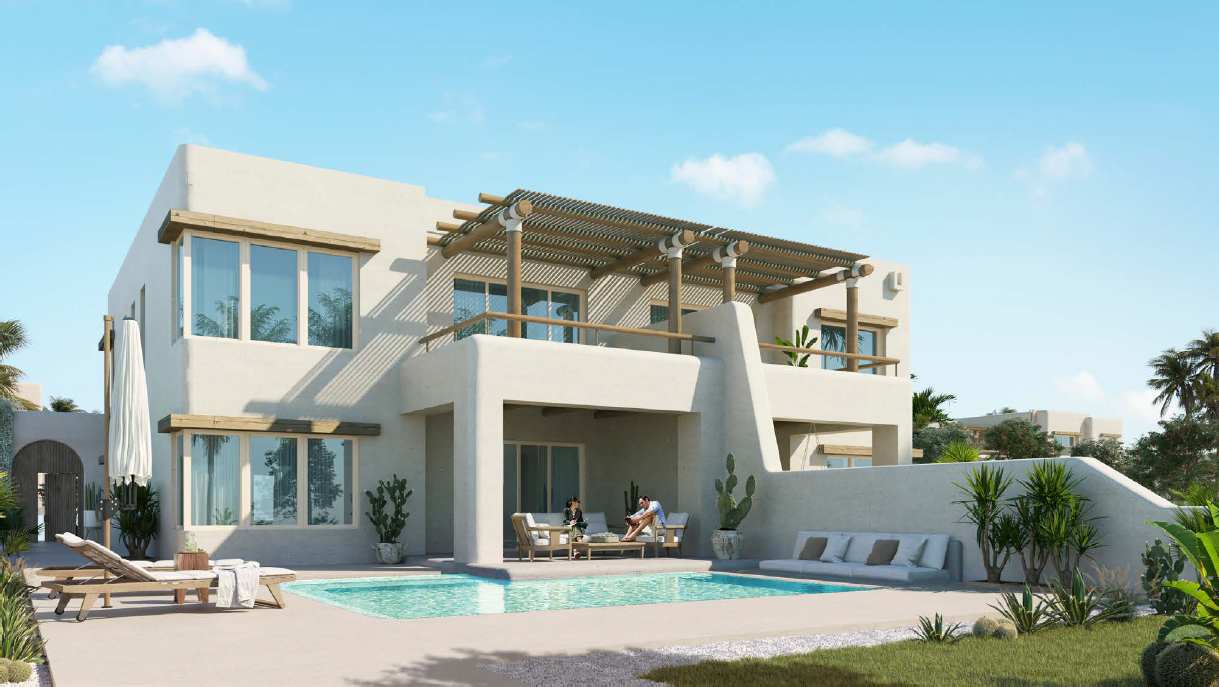 شاليه في هاسيندا ويترز — RE-25275