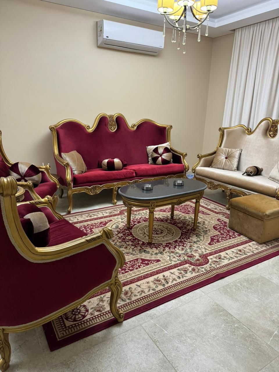 2-Bedroom Apartment