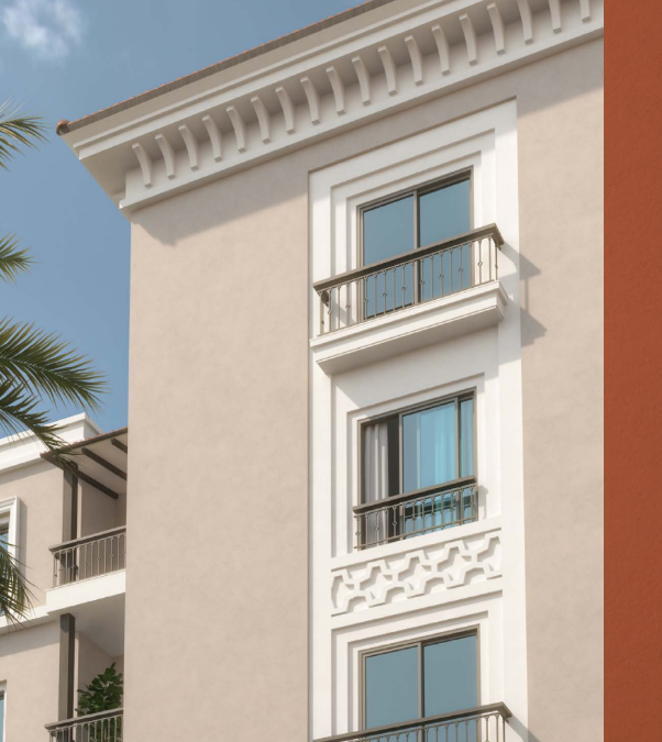 3-Bedroom Apartment