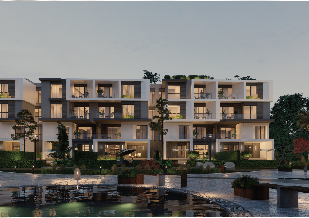 3-Bedroom Apartment