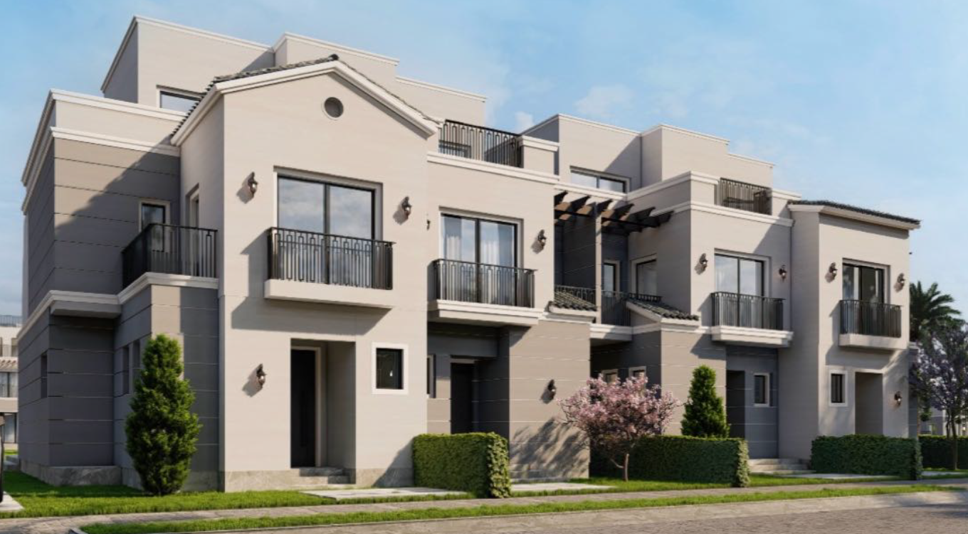 3-Bedroom Town House