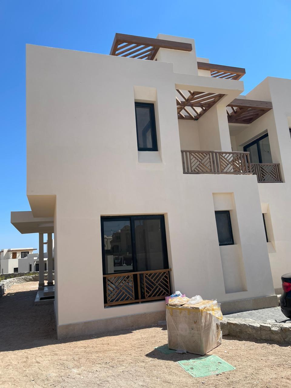 3-Bedroom Twin House