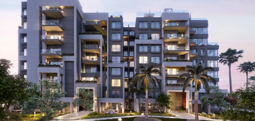 3-Bedroom Apartment