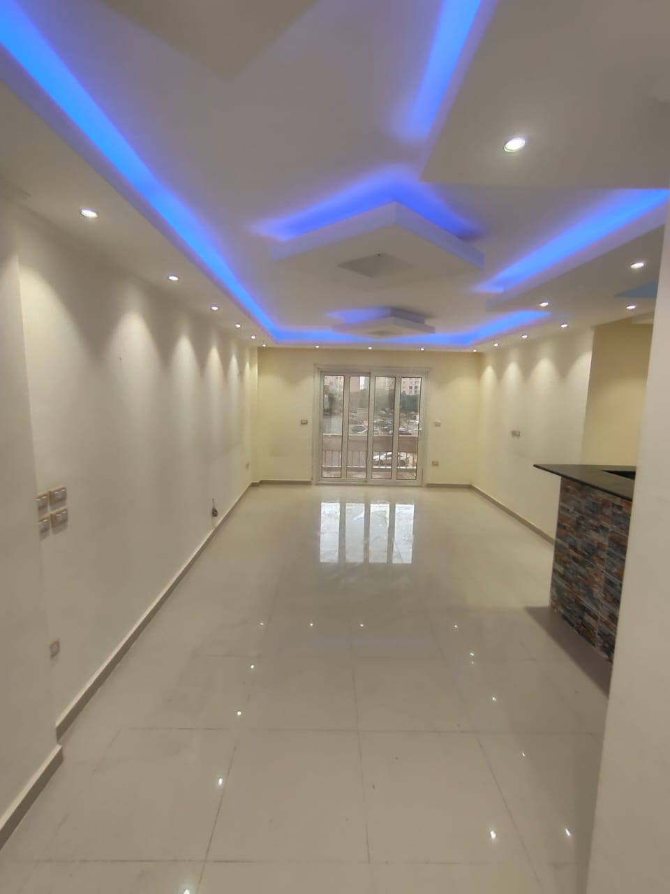 3-Bedroom Apartment