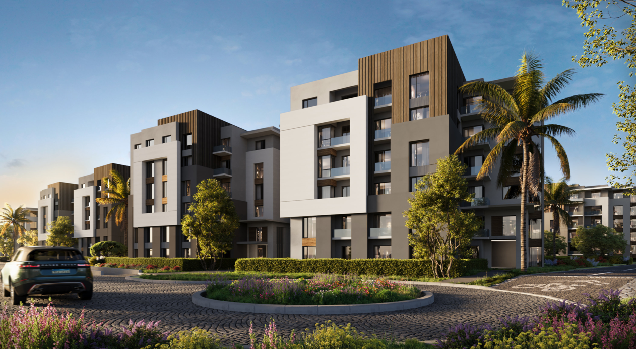 3-Bedroom Apartment
