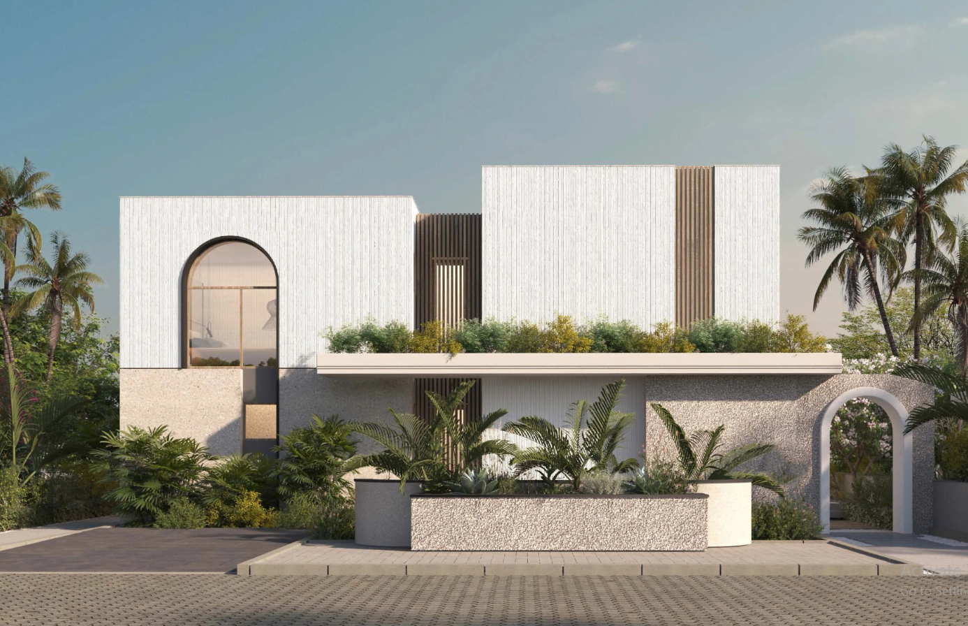 4-Bedroom Villa