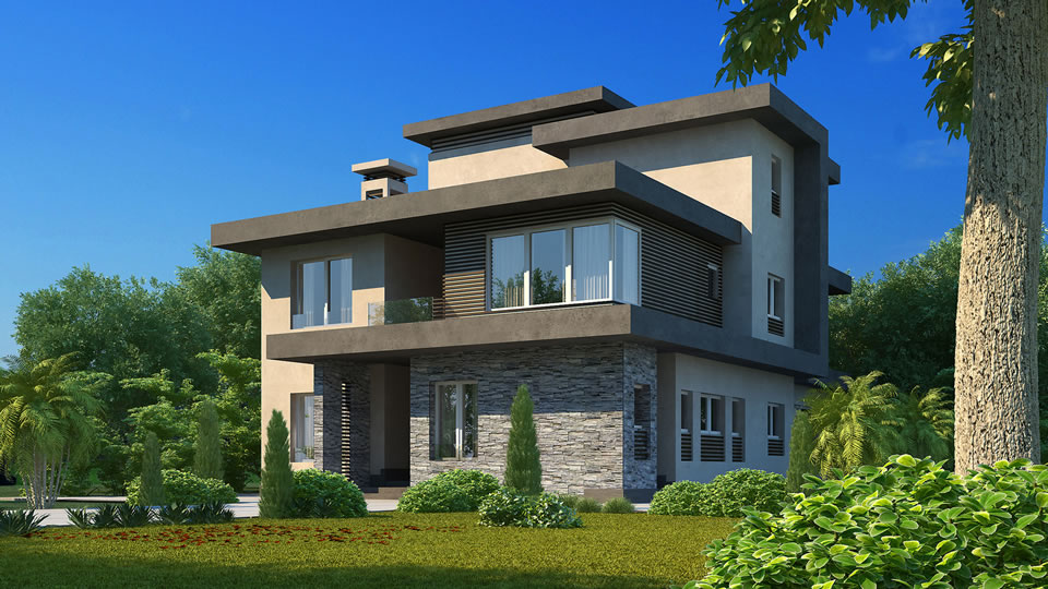 4-Bedroom Villa