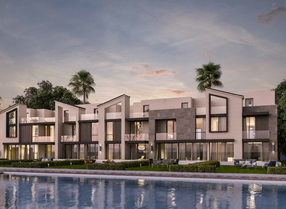 3-Bedroom Town House