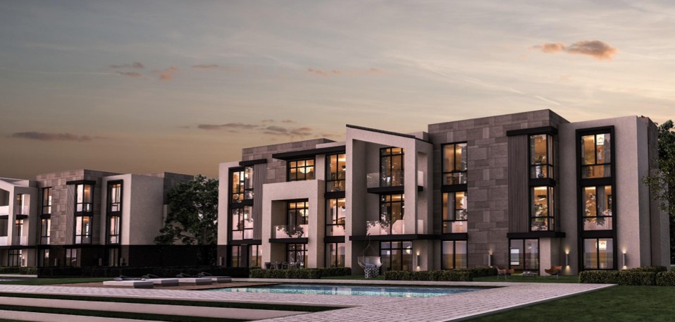 4-Bedroom Apartment