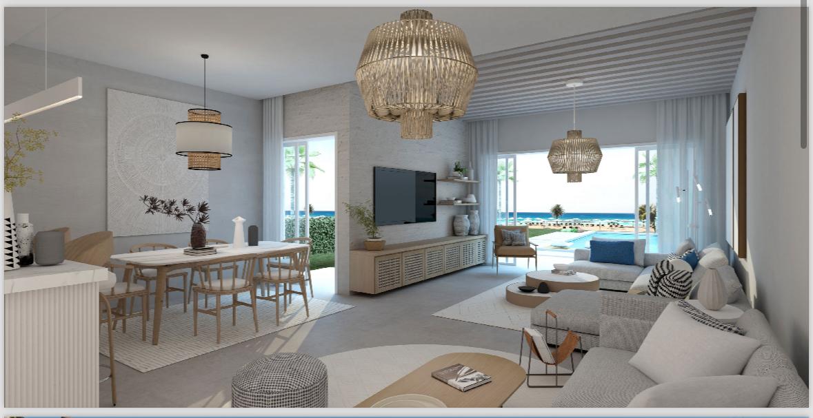 3-Bedroom Town House