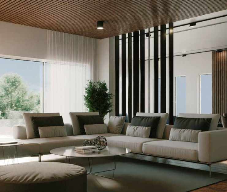 4-Bedroom Villa