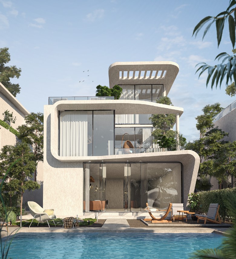 2-Bedroom Chalet