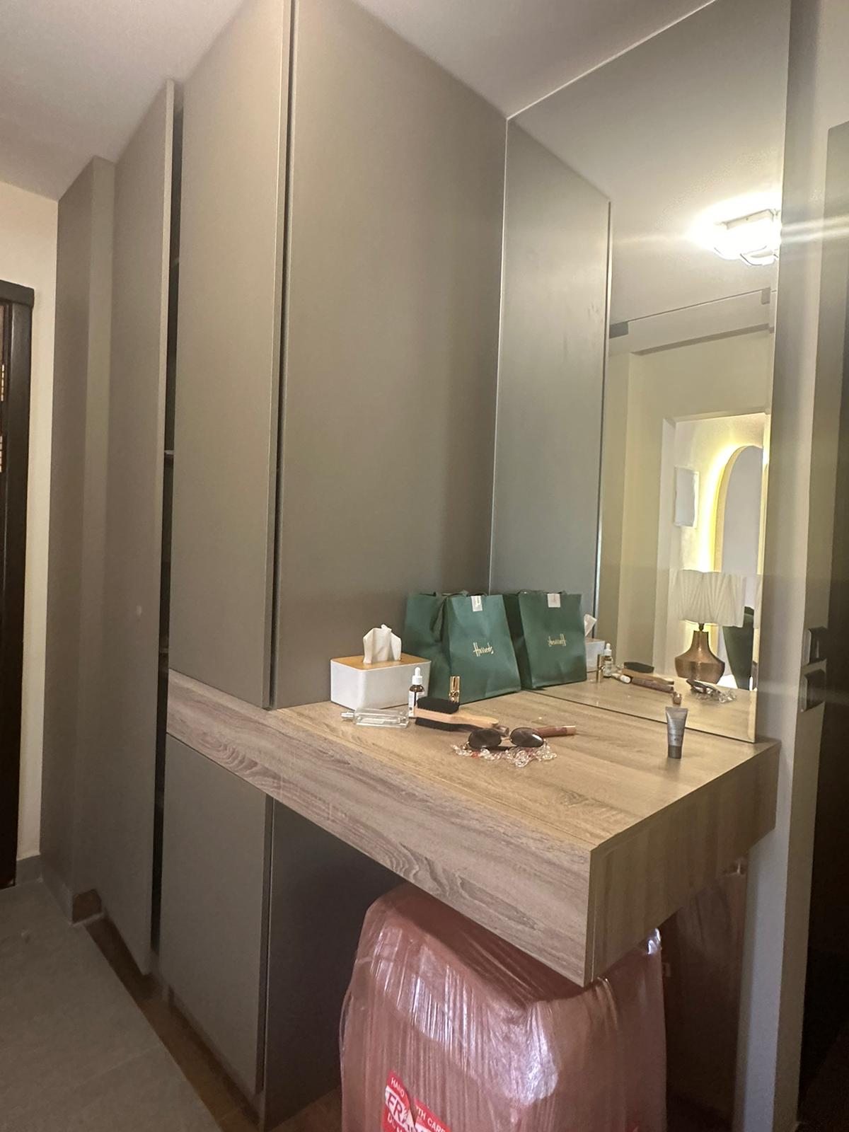3-Bedroom Apartment