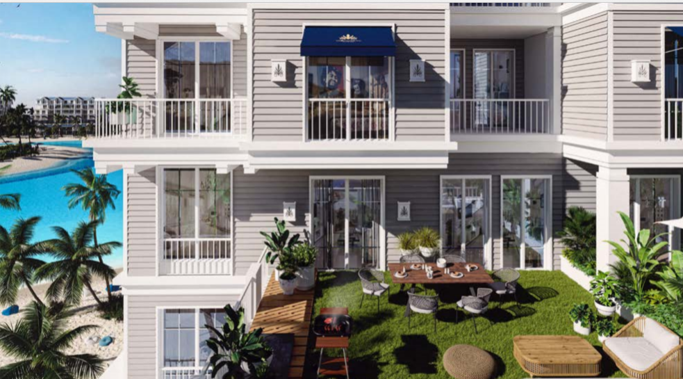 3-Bedroom Duplex