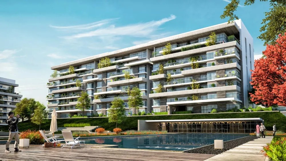 3-Bedroom Apartment