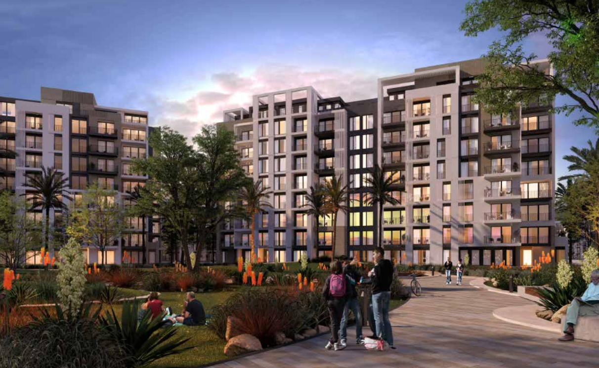 3-Bedroom Apartment