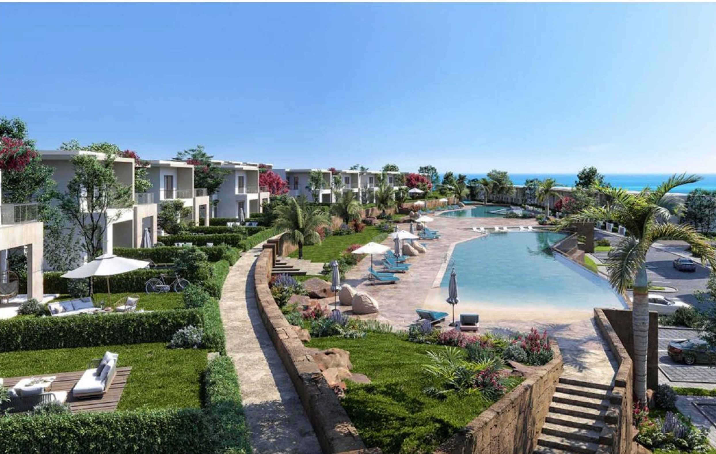 3-Bedroom Chalet