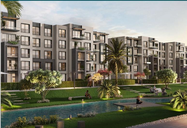 3-Bedroom Apartment