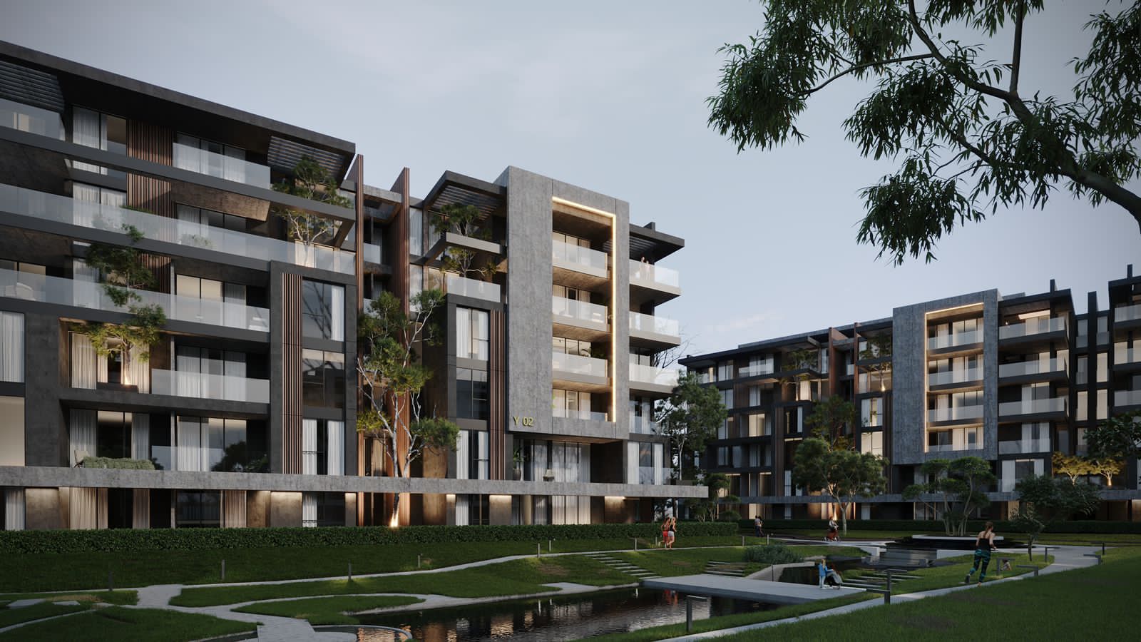 3-Bedroom Apartment
