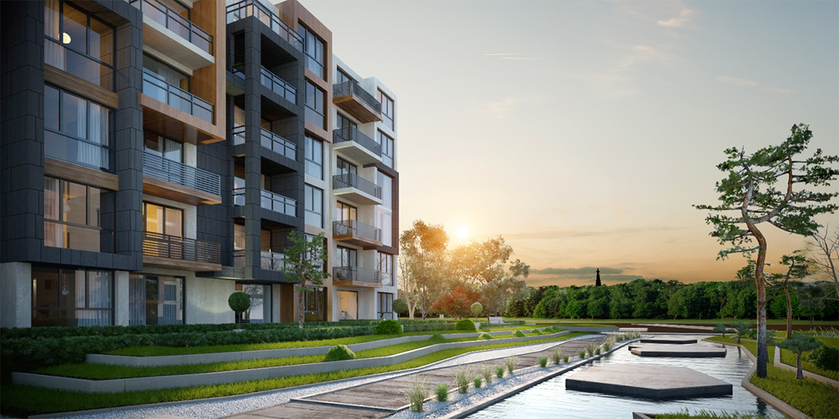 3-Bedroom Apartment