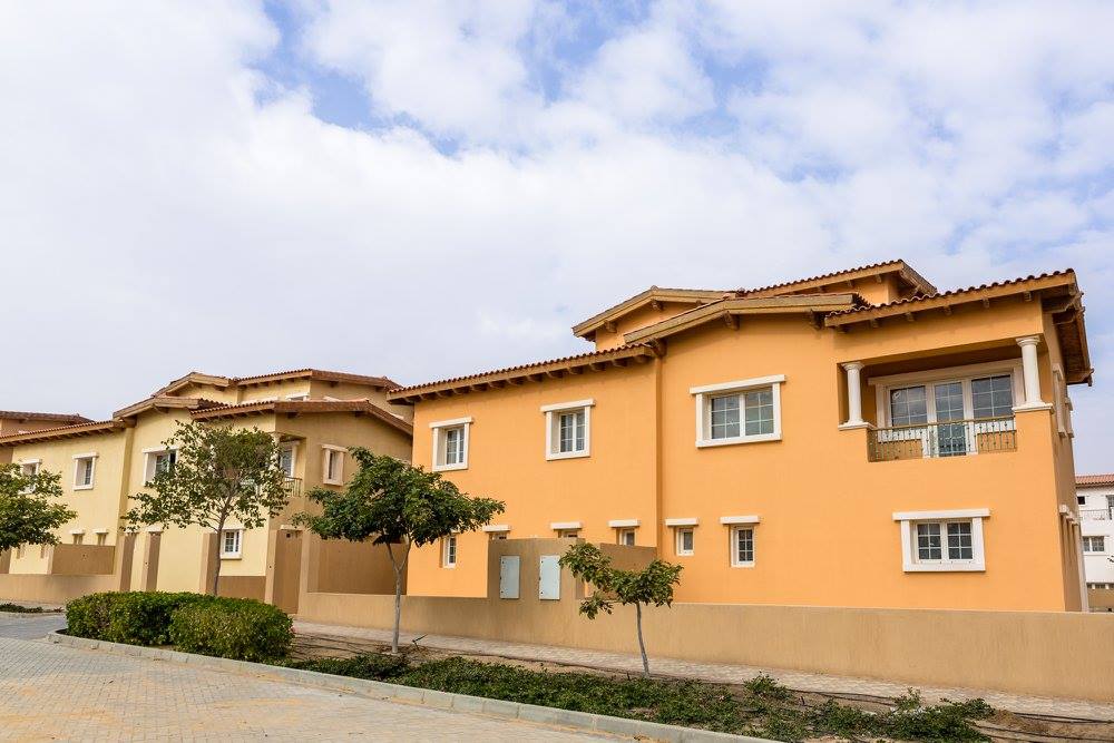 3-Bedroom Town House