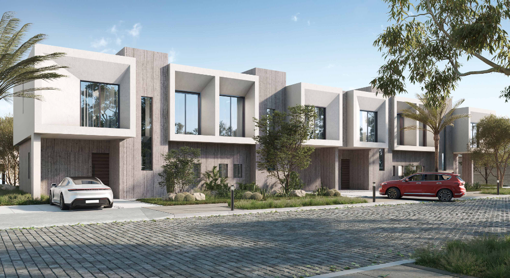 3-Bedroom Town House