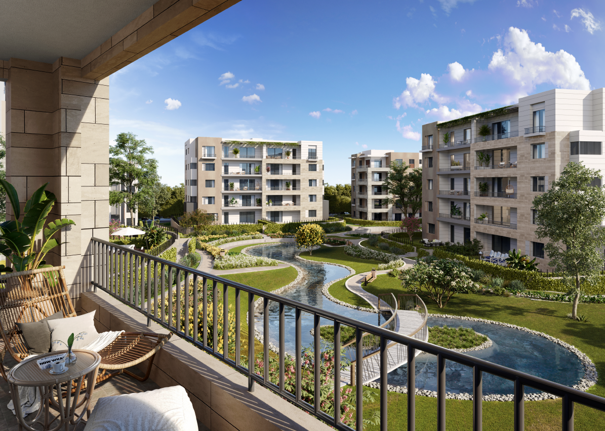3-Bedroom Apartment