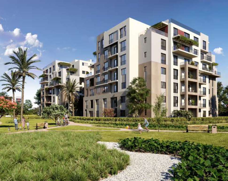 3-Bedroom Apartment