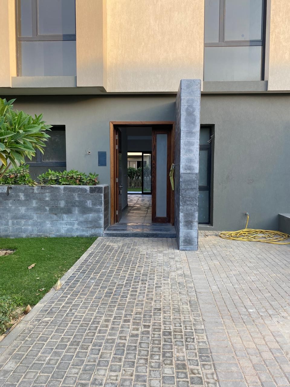 3-Bedroom Town House
