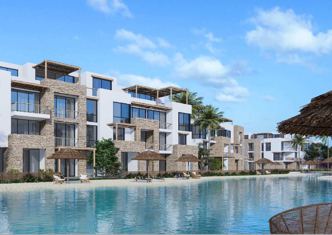 3-Bedroom Town House