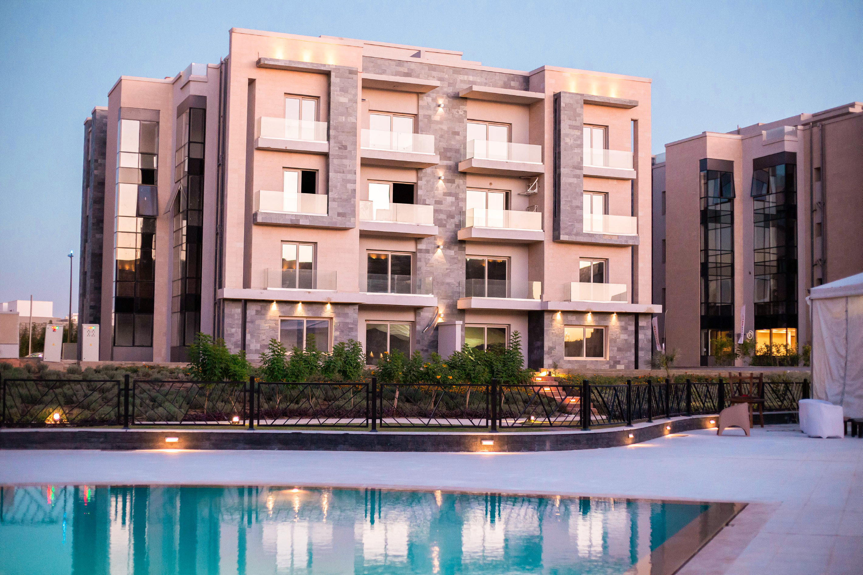 3-Bedroom Apartment