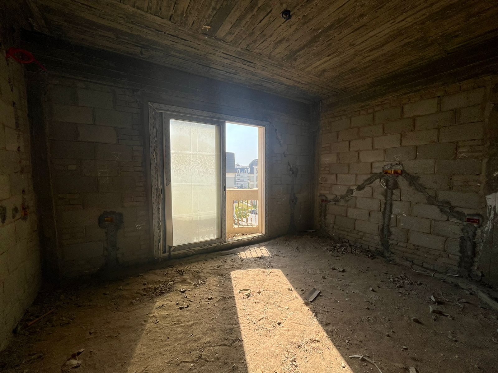 2-Bedroom Apartment