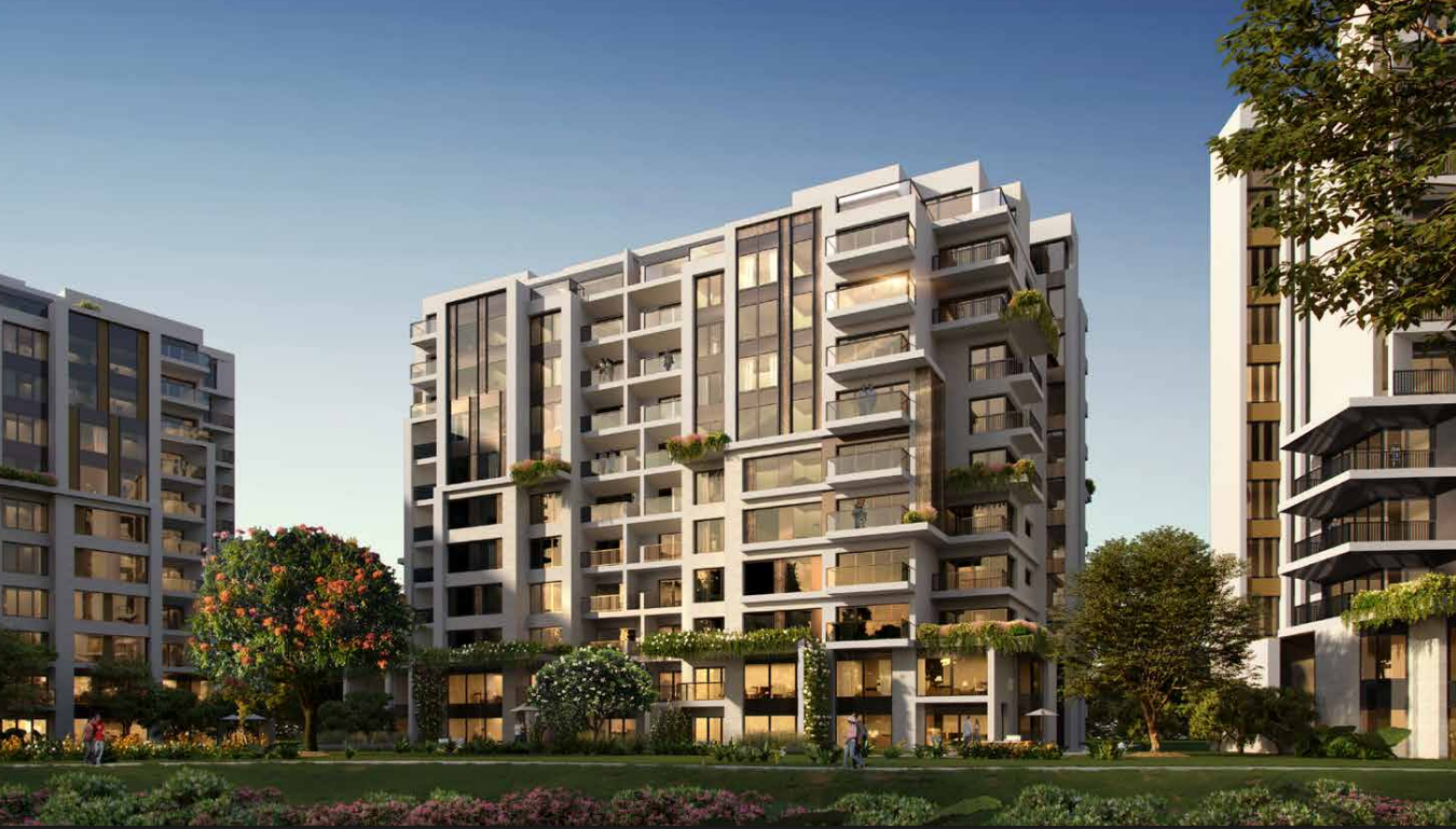 3-Bedroom Duplex