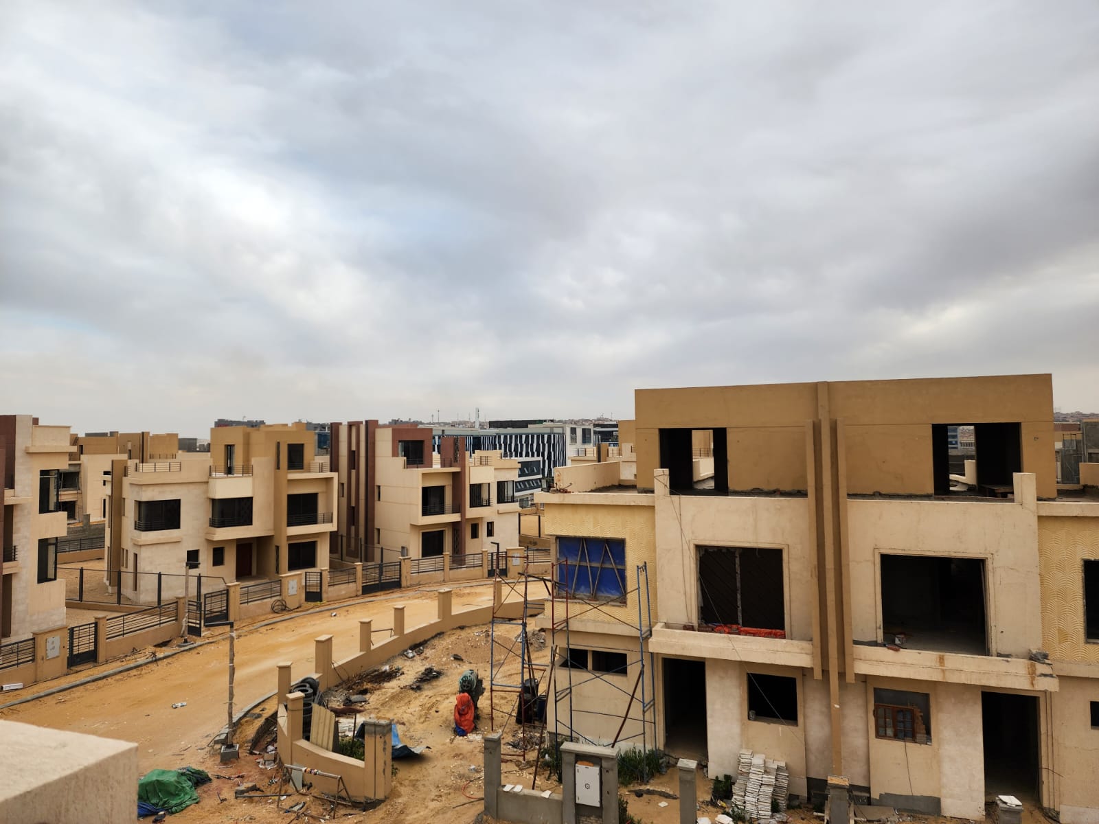 4-Bedroom Duplex