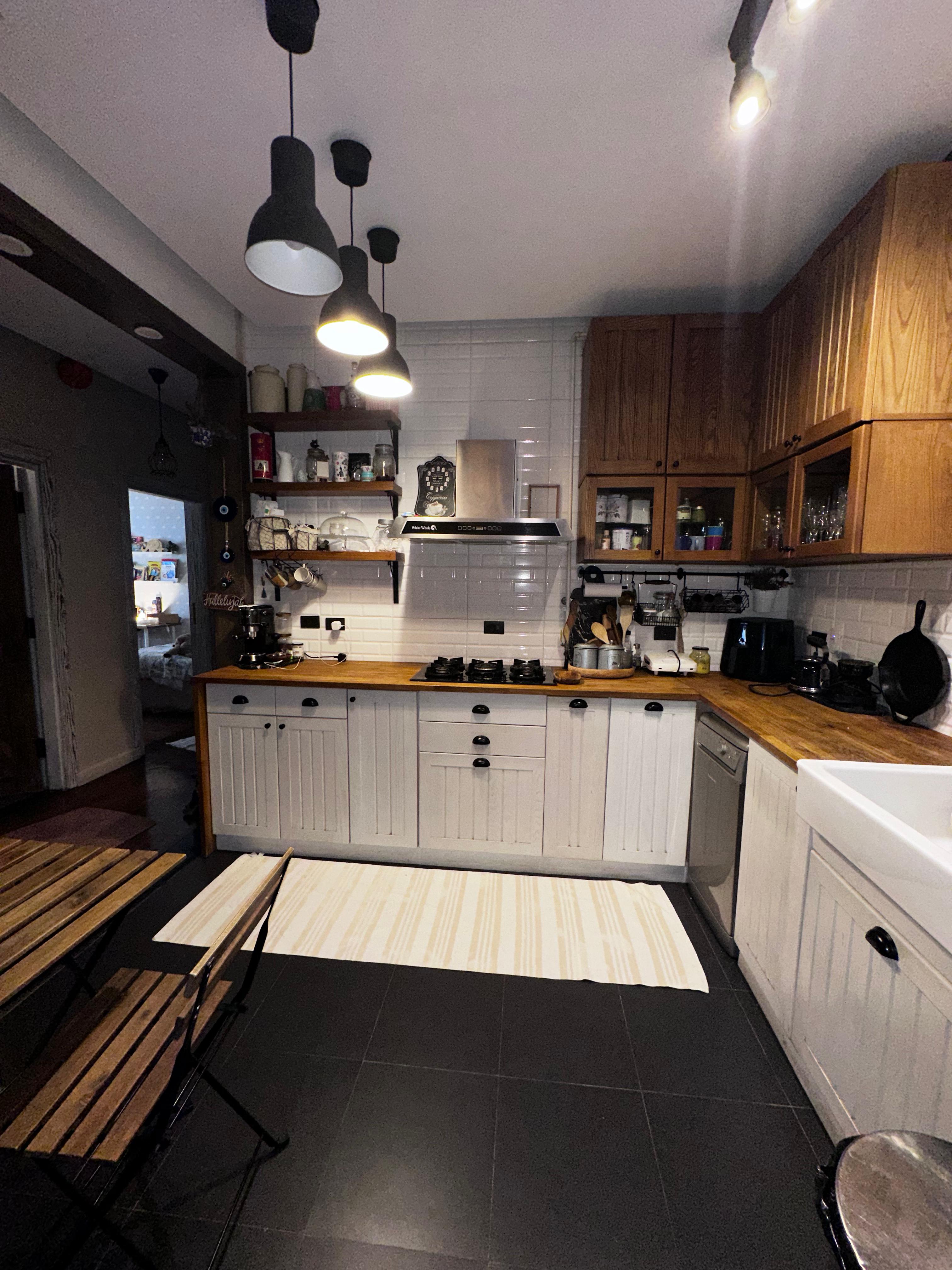 3-Bedroom Apartment