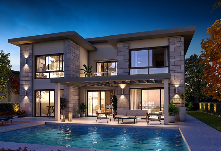 4-Bedroom Villa