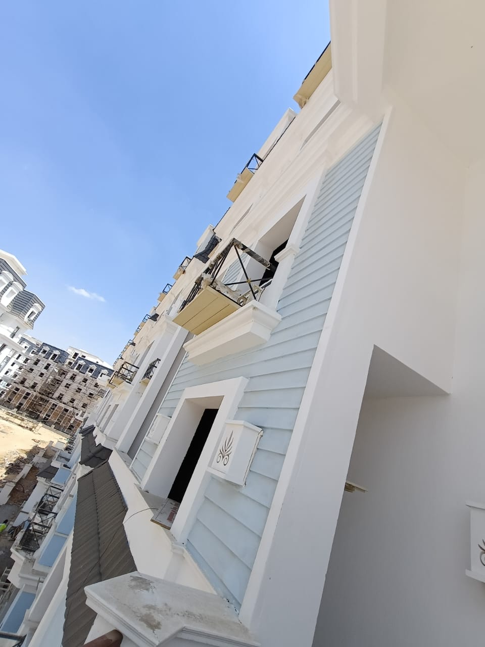3-Bedroom Duplex