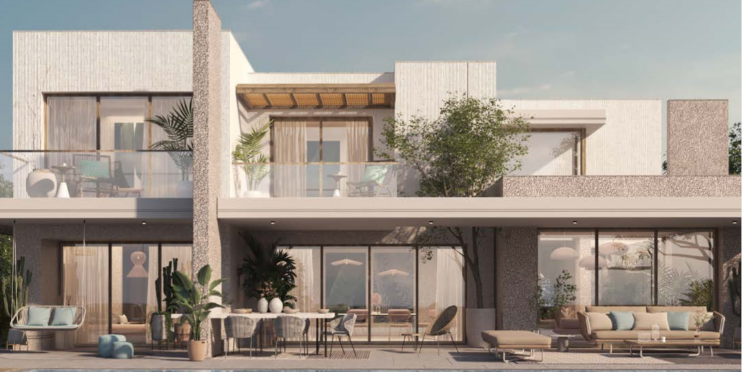 3-Bedroom Duplex