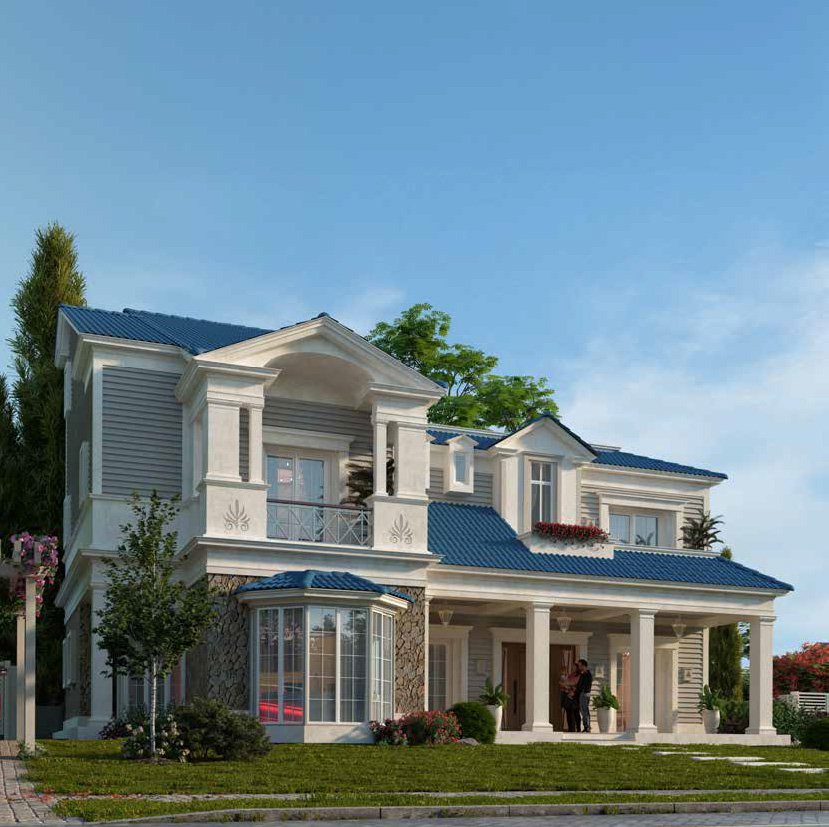 3-Bedroom Duplex