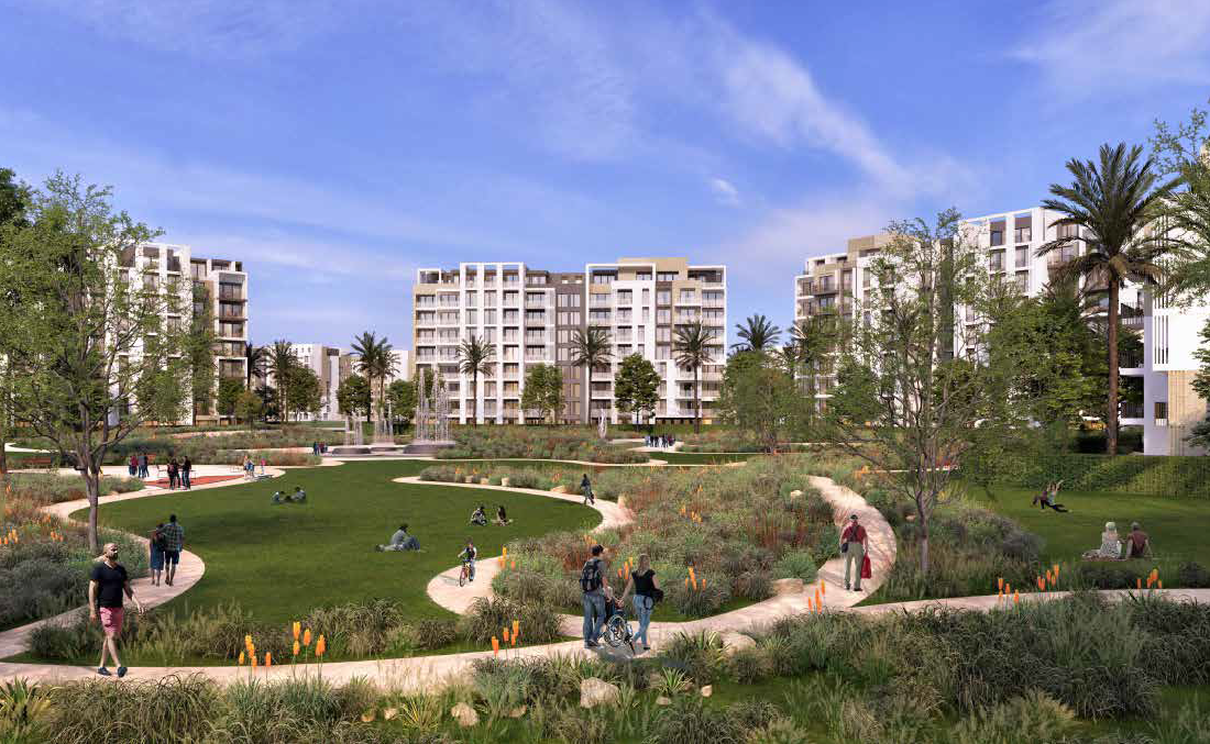 2-Bedroom Apartment
