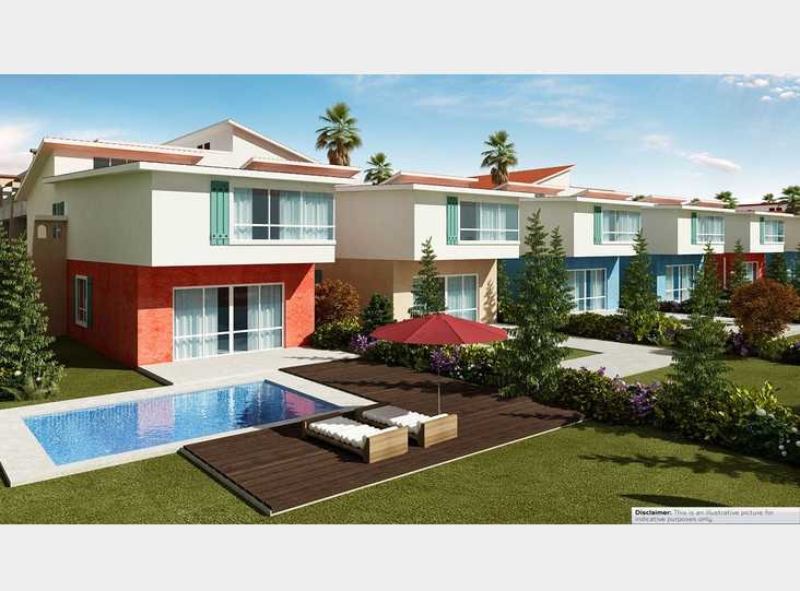 3-Bedroom Chalet