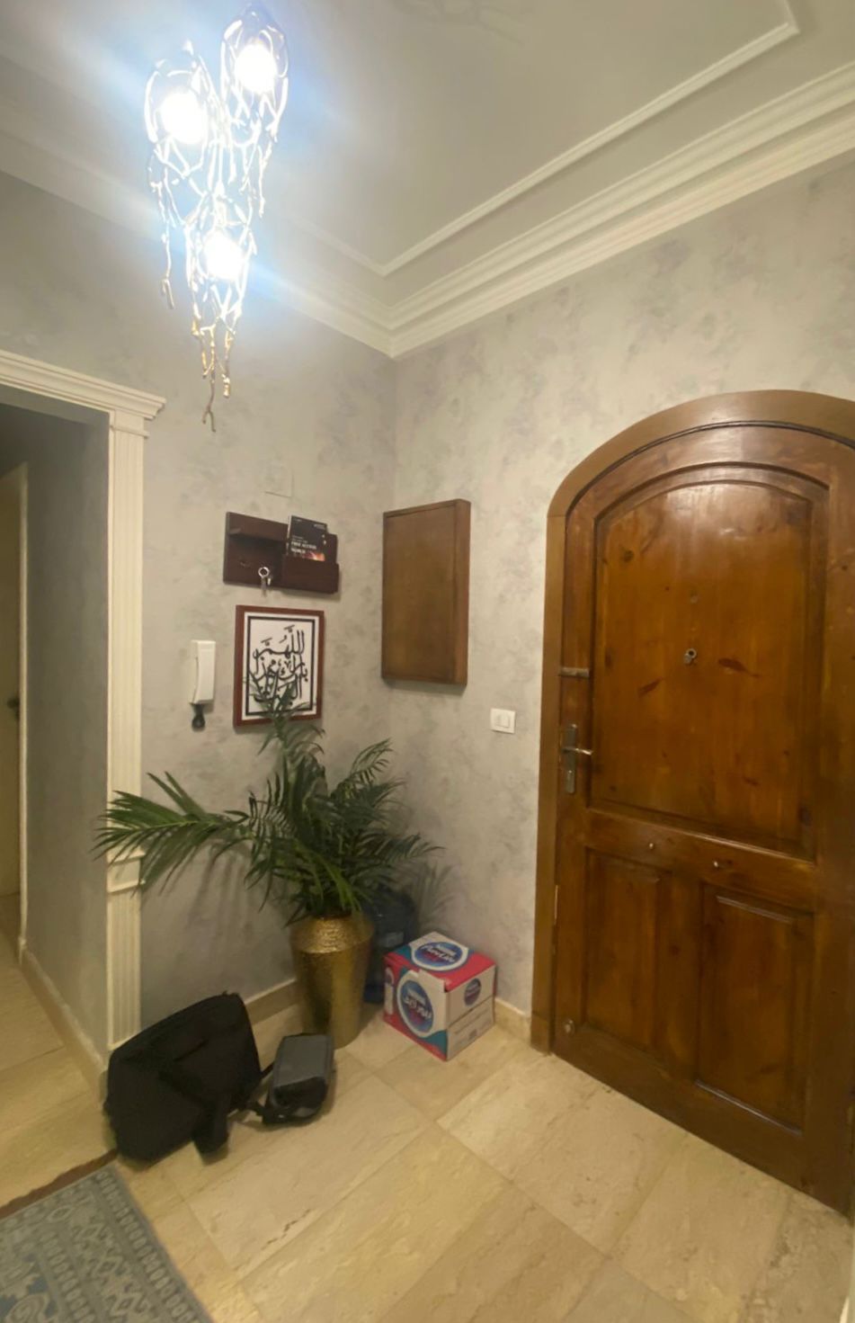3-Bedroom Apartment