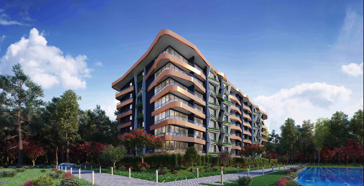 3-Bedroom Apartment