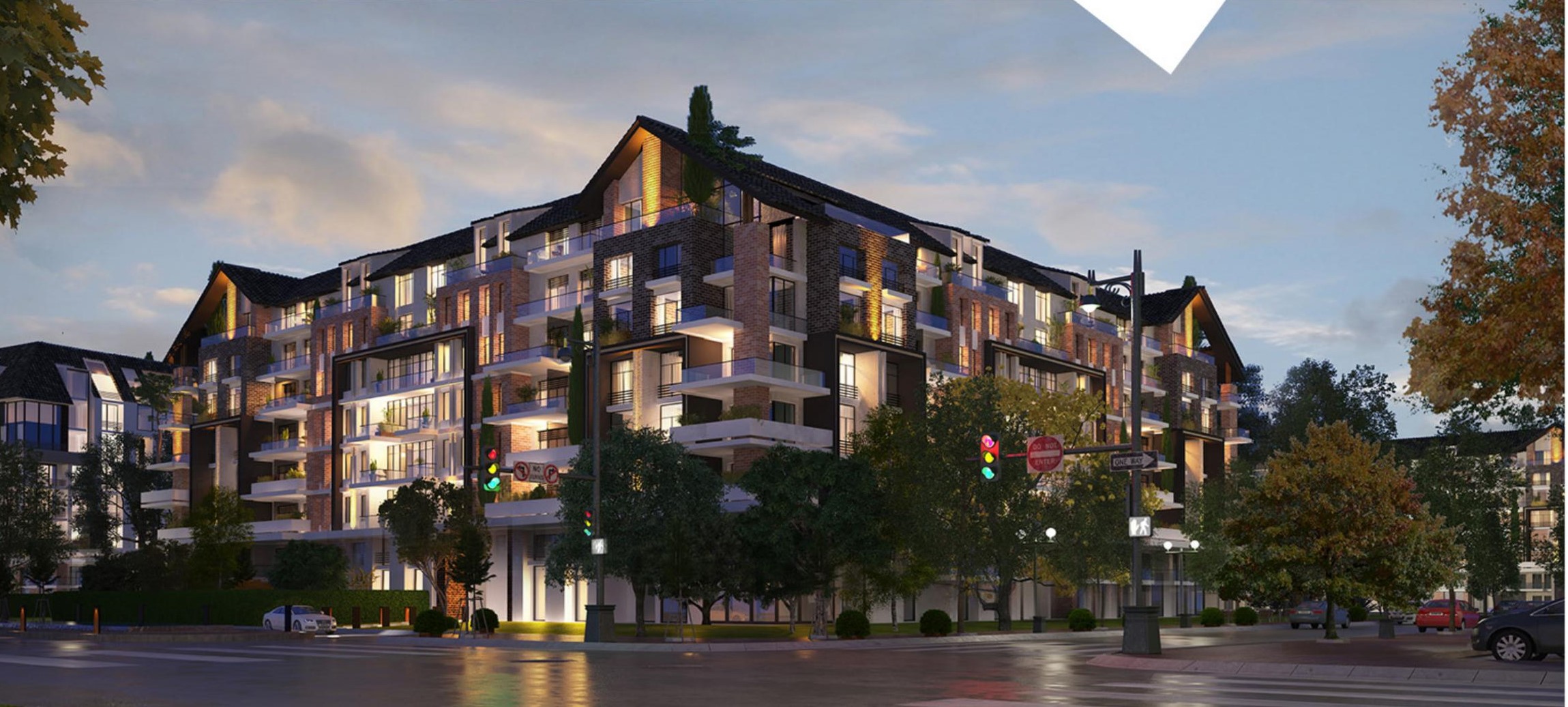 2-Bedroom Apartment