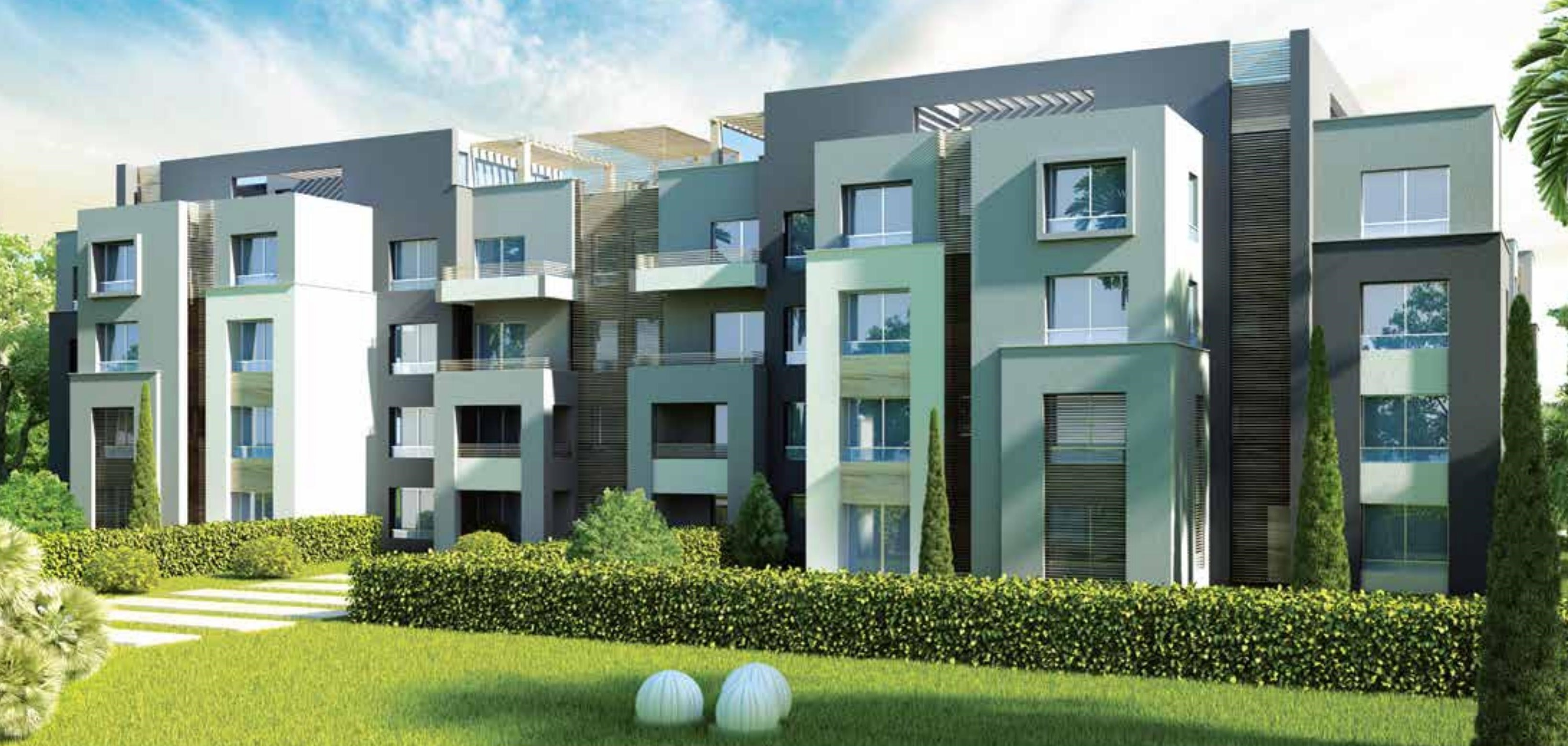 3-Bedroom Apartment