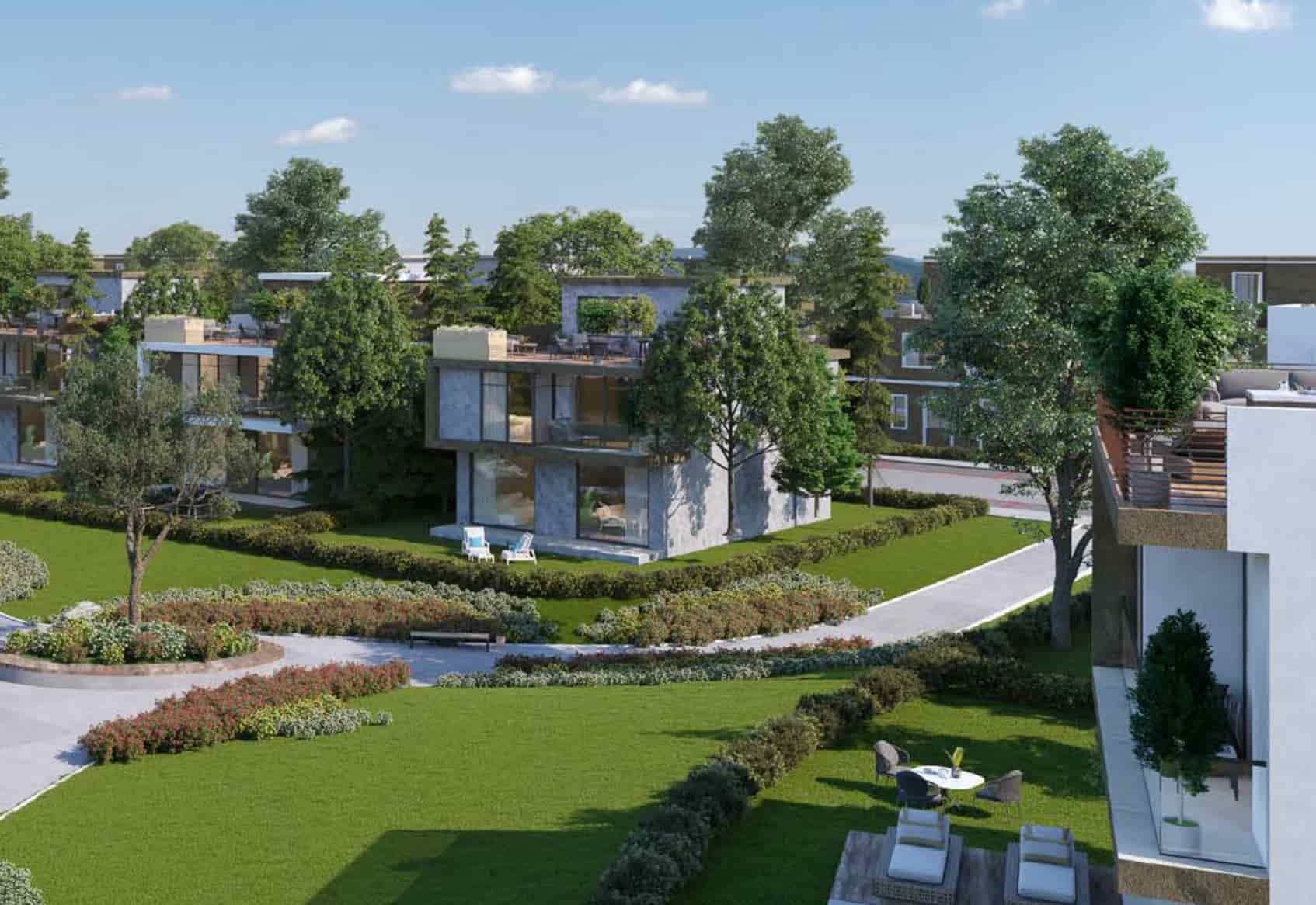 3-Bedroom Apartment