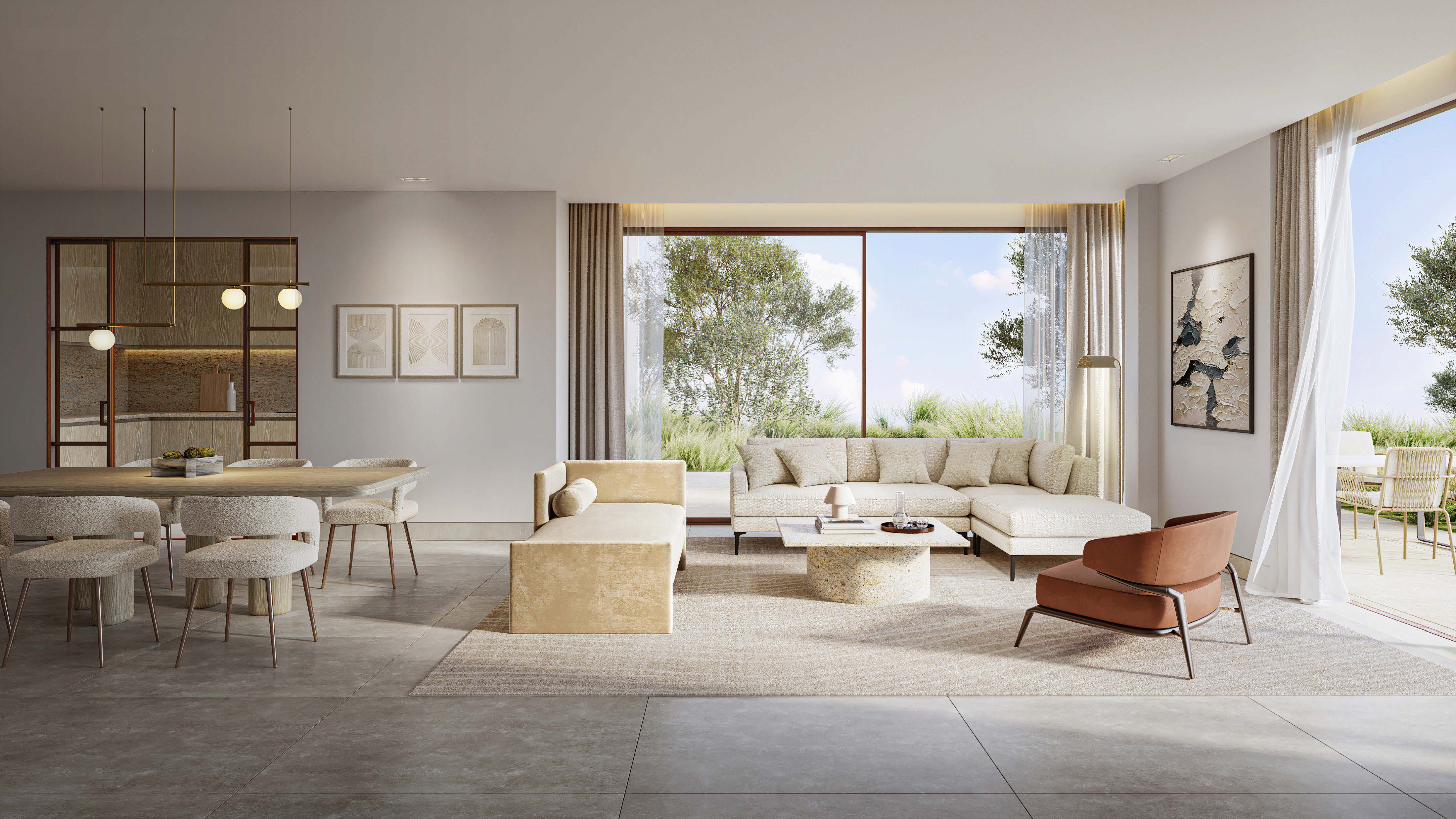 4-Bedroom Villa