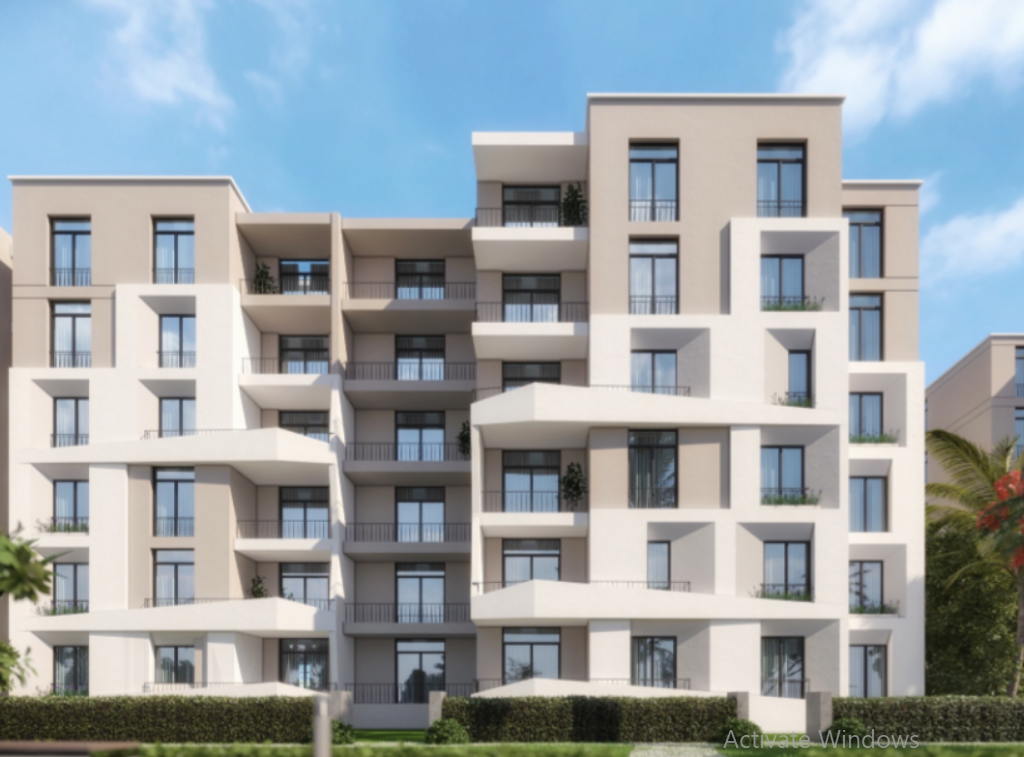 2-Bedroom Apartment