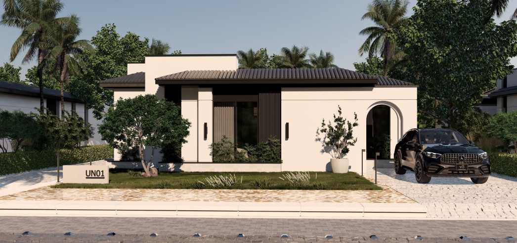 3-Bedroom Villa